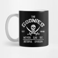 Pixxa The Goonies Never Say Die Kupa Bardak