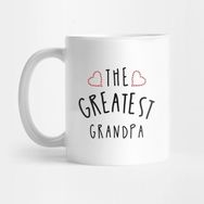 Pixxa The Greatest Grandpa Gıft Ideas Kupa Bardak
