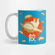 Pixxa The Gyoza Fairy Kupa Bardak