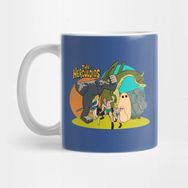Pixxa The Herculoids Kupa Bardak