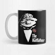 Pixxa The Hutt Father Kupa Bardak