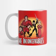 Pixxa The Inconceivables Kupa Bardak