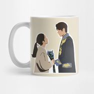 Pixxa The King Eternal Monarch Lee Gon Jung Tae Eul Kupa Bardak