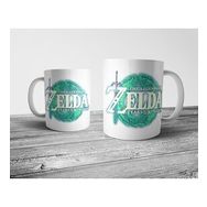 Pixxa The Legend of Zelda Tears of The Kingdom Model 4 Kupa Bardak