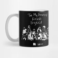 Pixxa The My Dearest Friends Team Kupa Bardak