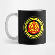 Pixxa The Order Of The Triad Smaller Print Kupa Bardak