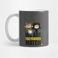Pixxa The Perfect Match At The End Kupa Bardak