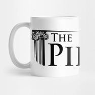 Pixxa The Pillar (Horizontal) Kupa Bardak