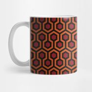 Pixxa The Shinning Pattern Kupa Bardak
