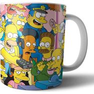 Pixxa The Simpsons Model 4 Kupa