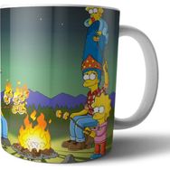 Pixxa The Simpsons Model 5 Kupa