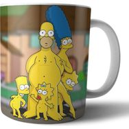 Pixxa The Simpsons Model 8 Kupa