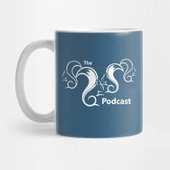 Pixxa The Squirrel Podcast Kupa Bardak
