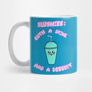 Pixxa The Truth Of The Slushie Kupa Bardak