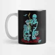 Pixxa The Twilight Zone Tv Series Kupa Bardak