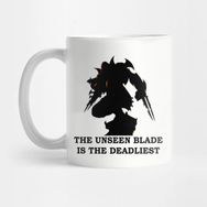 Pixxa The Unseen Blade Is The Deadliest Kupa Bardak