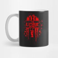 Pixxa The Upside Down Stranger Things Kupa Bardak