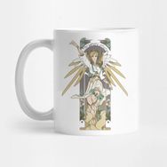 Pixxa The Winged Victory Kupa Bardak