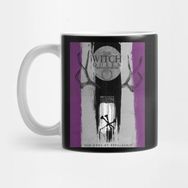 Pixxa The Witch Queen Solitude/ace Prıde Shirt Kupa Bardak