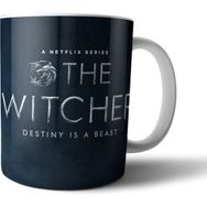 Pixxa The Witcher Netflix 2. Sezon Model 1 Kupa Bardak