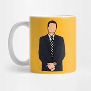 Pixxa The Wolf of Wall Street Kupa Bardak