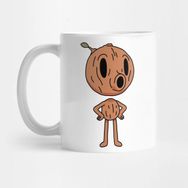 Pixxa The Woodman Hilda Kupa Bardak