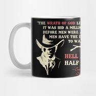 Pixxa The Wrath Of God Lies Sleeping Kupa Bardak
