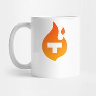 Pixxa Theta Fuel Coin Kripto Para Binance Bitcoin Kupa Bardak