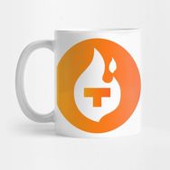 Pixxa Theta Fuel Tfuel Cryptocurrency Kupa Bardak