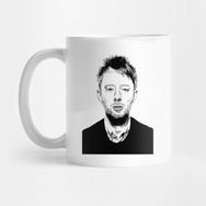 Pixxa Thom Yorke Kupa Bardak