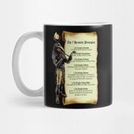 Pixxa Thoth And The 7 Hermetic Principles Kupa Bardak