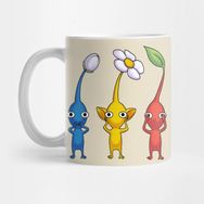 Pixxa Three Wise Pikmin Kupa Bardak