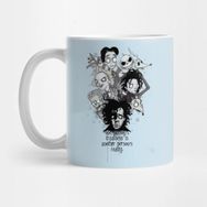 Pixxa Tim Burton One Persons Craziness Kupa Bardak
