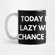 Pixxa Today Forcast: Lazy Wıth A 90 Chance Of Netflıx Kupa Bardak
