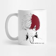 Pixxa Todoroki Kupa Bardak