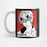 Pixxa Tohma Genshin Impact Kupa Bardak