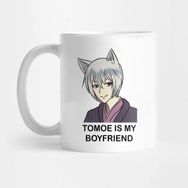 Pixxa Tomoe Kamisama Kiss Kupa Bardak