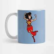 Pixxa Tooniefied Darna! Kupa Bardak