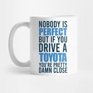 Pixxa Toyota Owners Kupa Bardak