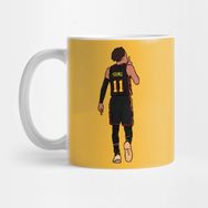 Pixxa Trae Young The Gardenı Susturuyor Kupa Bardak