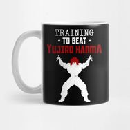 Pixxa Training To Beat Yujiro Hanma Baki Kupa Bardak