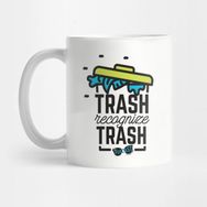 Pixxa Trash Recognize Trash Kupa Bardak
