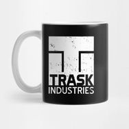 Pixxa Trask Inudstries Kupa Bardak