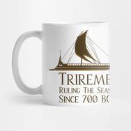 Pixxa Trireme Kupa Bardak