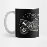 Pixxa Triumph Tiger 800 XCX 18 Black Sl Kupa Bardak