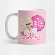 Pixxa Trixie From Drag Race Kupa Bardak
