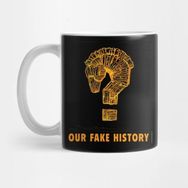 Pixxa Trojan Horse Kupa Bardak Kupa Bardak