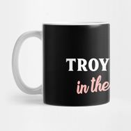 Pixxa Troy Abed In The Morning Kupa Bardak