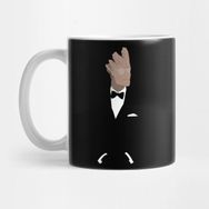 Pixxa Tux Hero Groot Kupa Bardak
