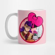 Pixxa Ugly Betty Kupa Bardak